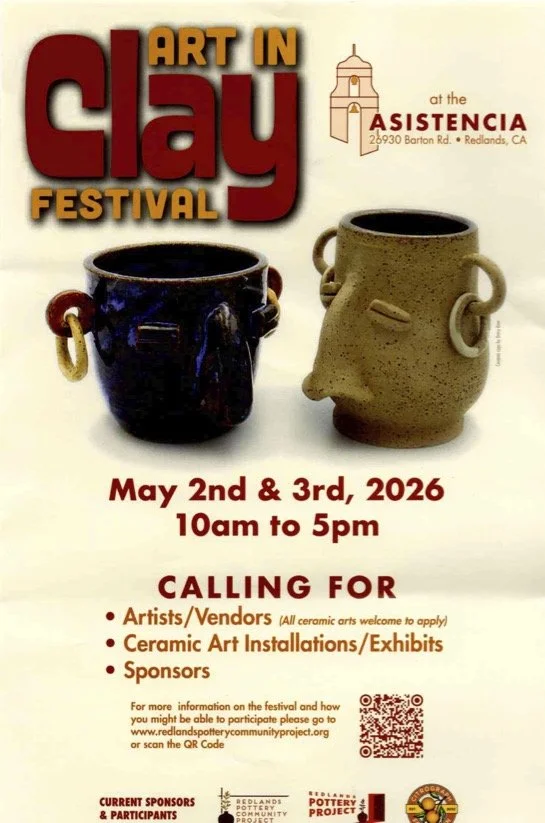 Art in Clay Festival