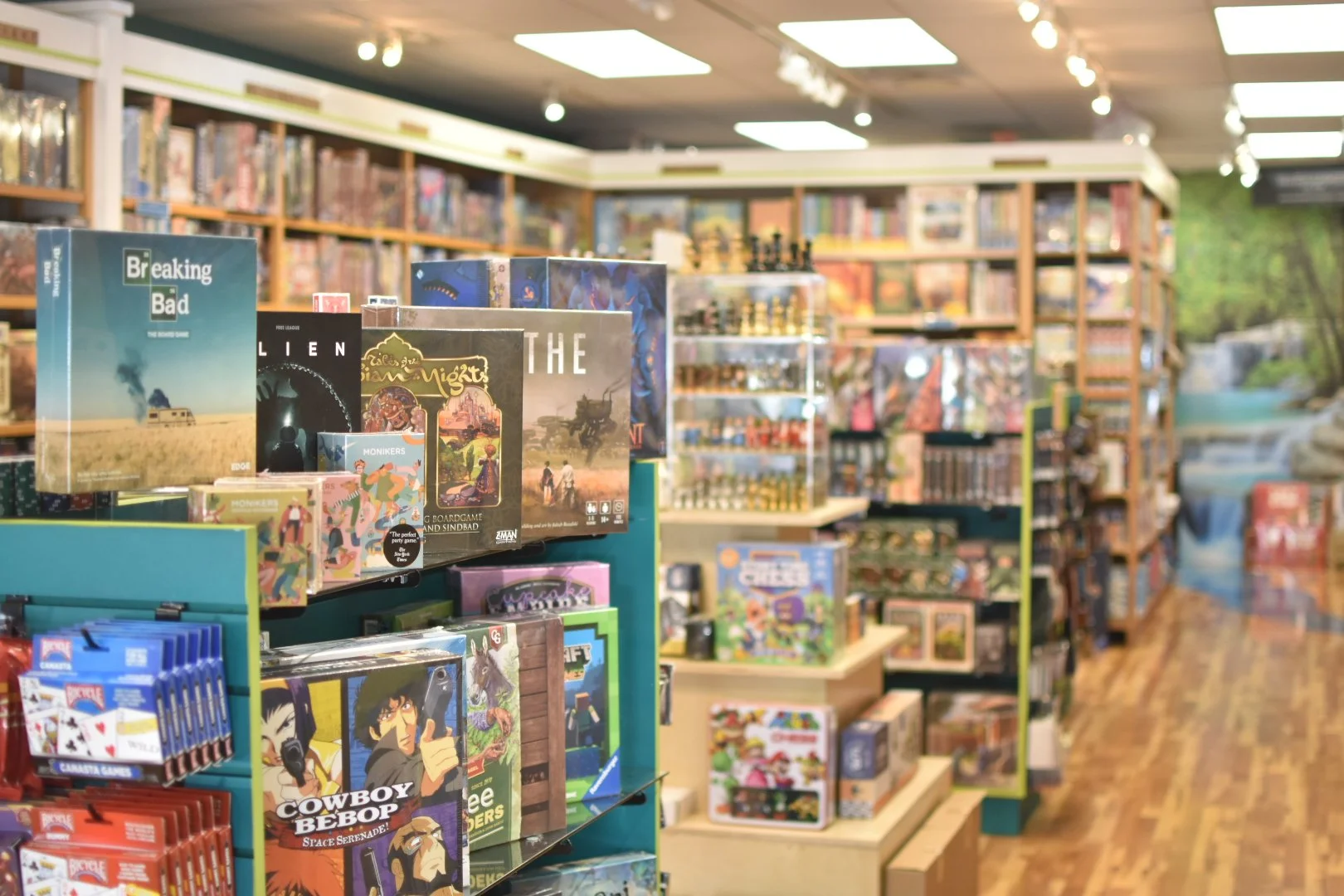 Board Game Paradise’s Annual Spring Palooza
