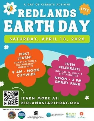 Redlands Earth Day