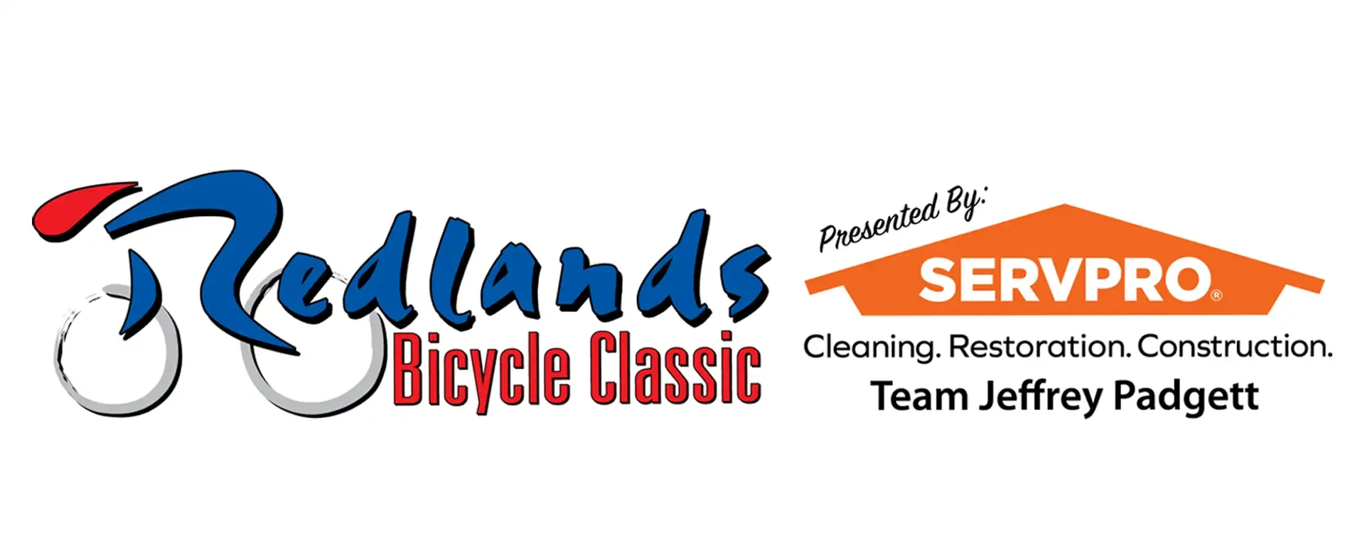 Redlands Bicycle Classic Welcomes SERVPRO Team Jeffrey Padgett as 2026 Presenting Sponsor