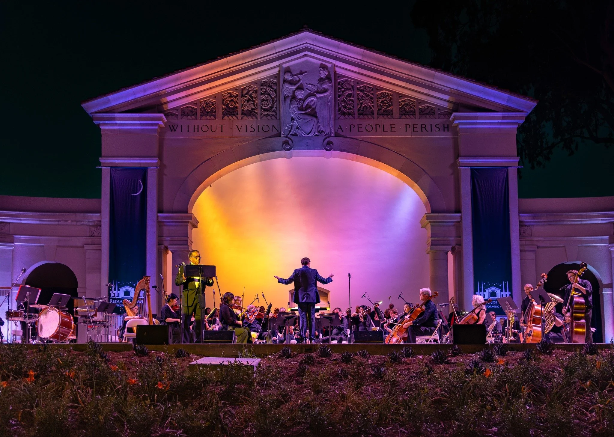 Redlands Bowl Summer Preview: A Conversation with Heather Auger