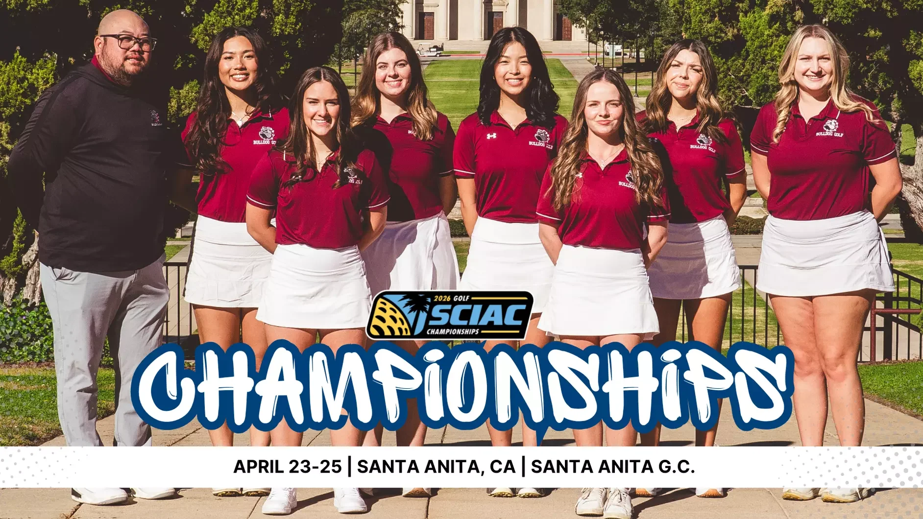 Redlands Golf Teams Set Sights on SCIAC Championships