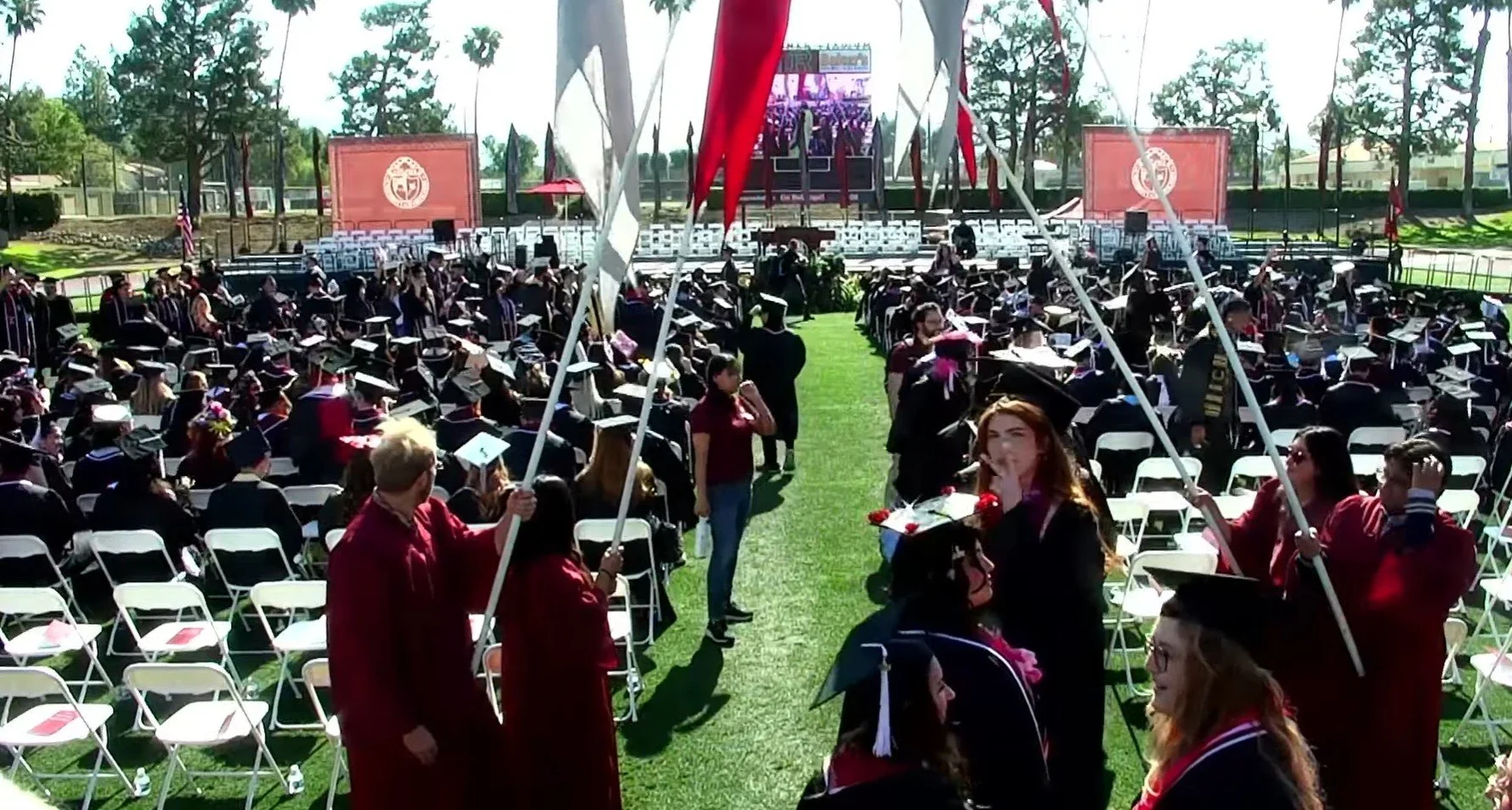Generations of Success: U of R Bids Farewell to Graduates and Retiring Faculty During Its 117th Commencement