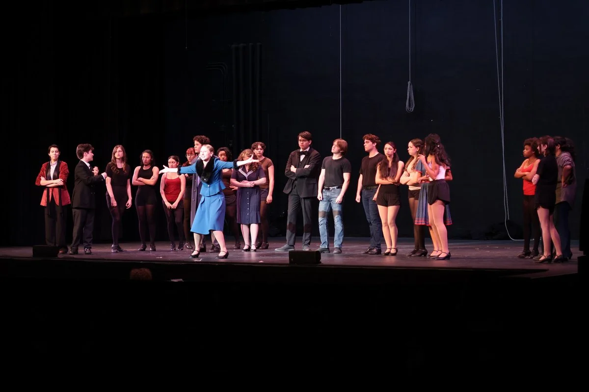A Whirlwind Whodunit: Redlands High Brings the Golden Age Back to Life
