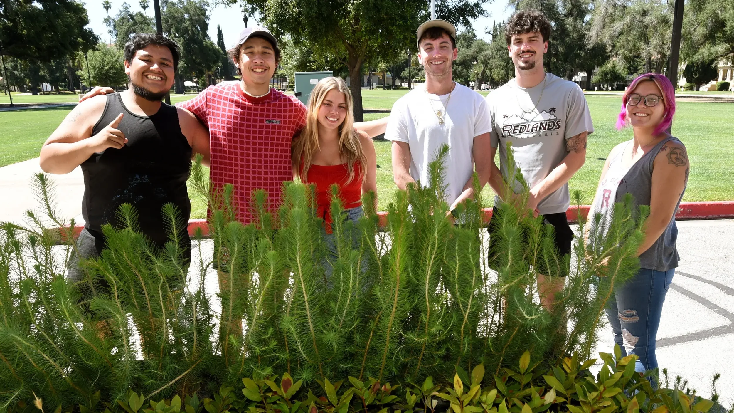 U of R's Mega May Tree Giveaway: Strengthening the Inland Empire’s Urban Forest