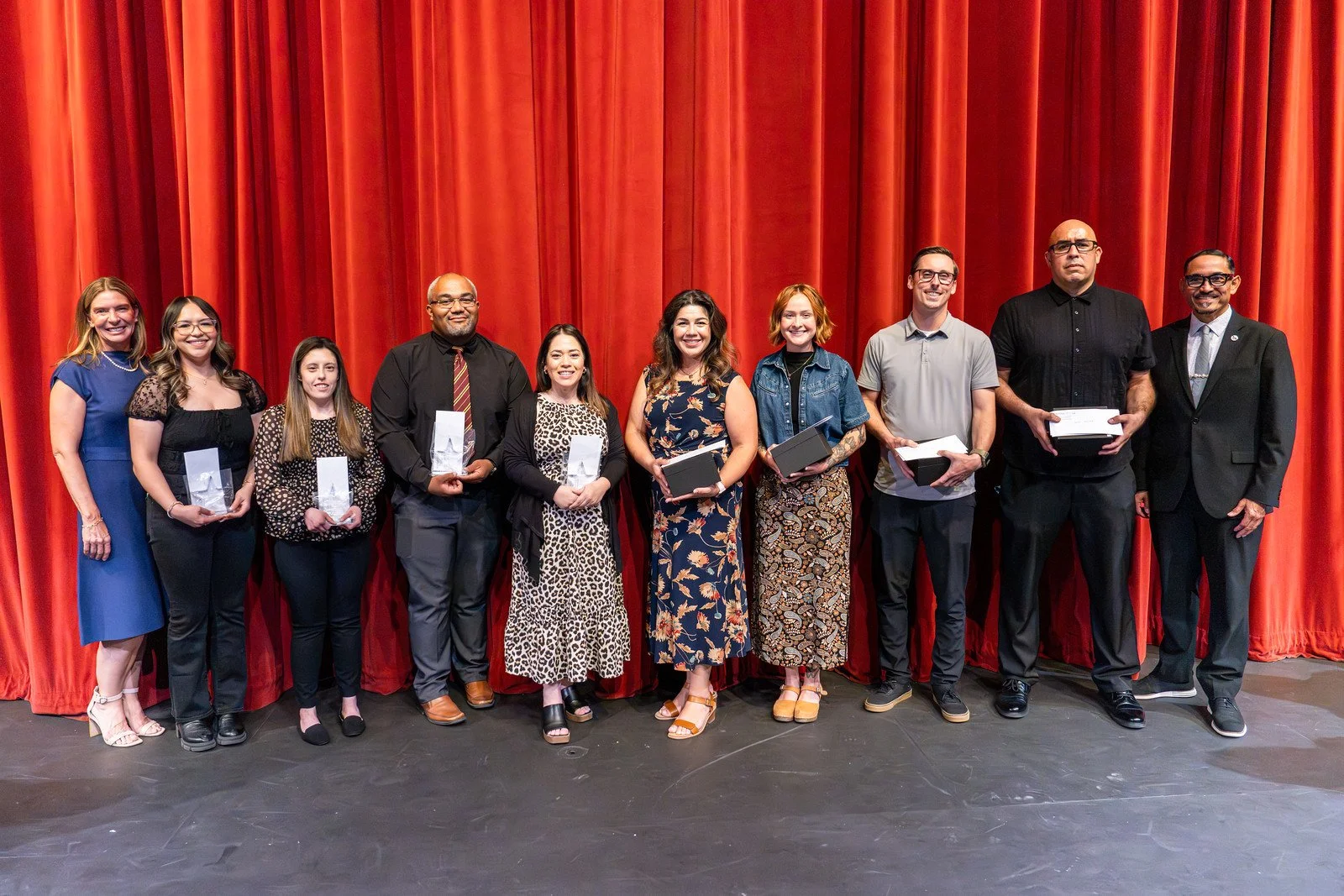 Redlands Educators and Support Staff Honored During 38th Annual Evening of Appreciation