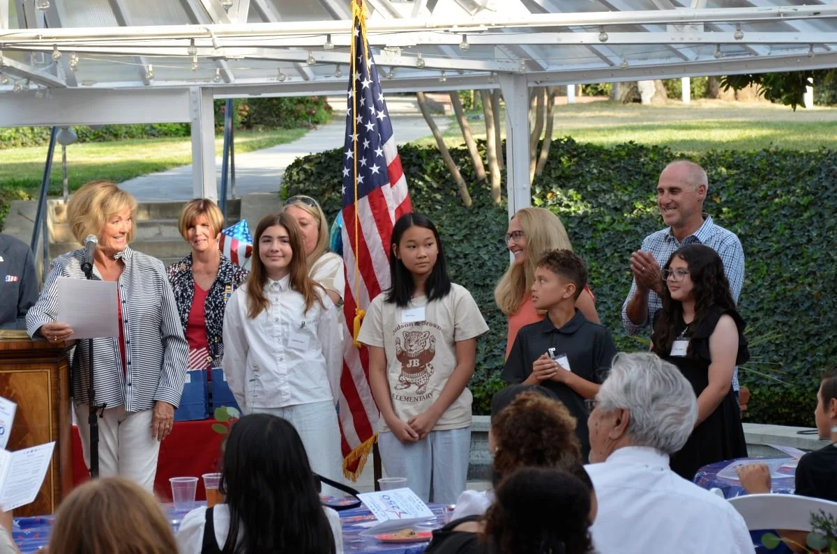 Simple Solutions: Fifth-Graders Honored for Essays on Improving Community