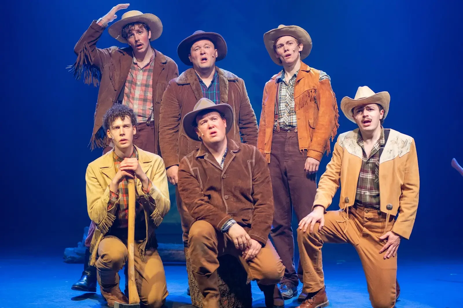 Michael Milligan / LifeHouse Theater Interview