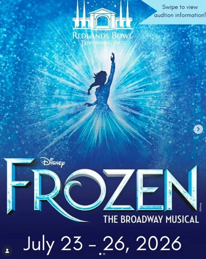 Nathan Prince and Steve Simons on Bringing ‘Frozen’ to Redlands Bowl this summer