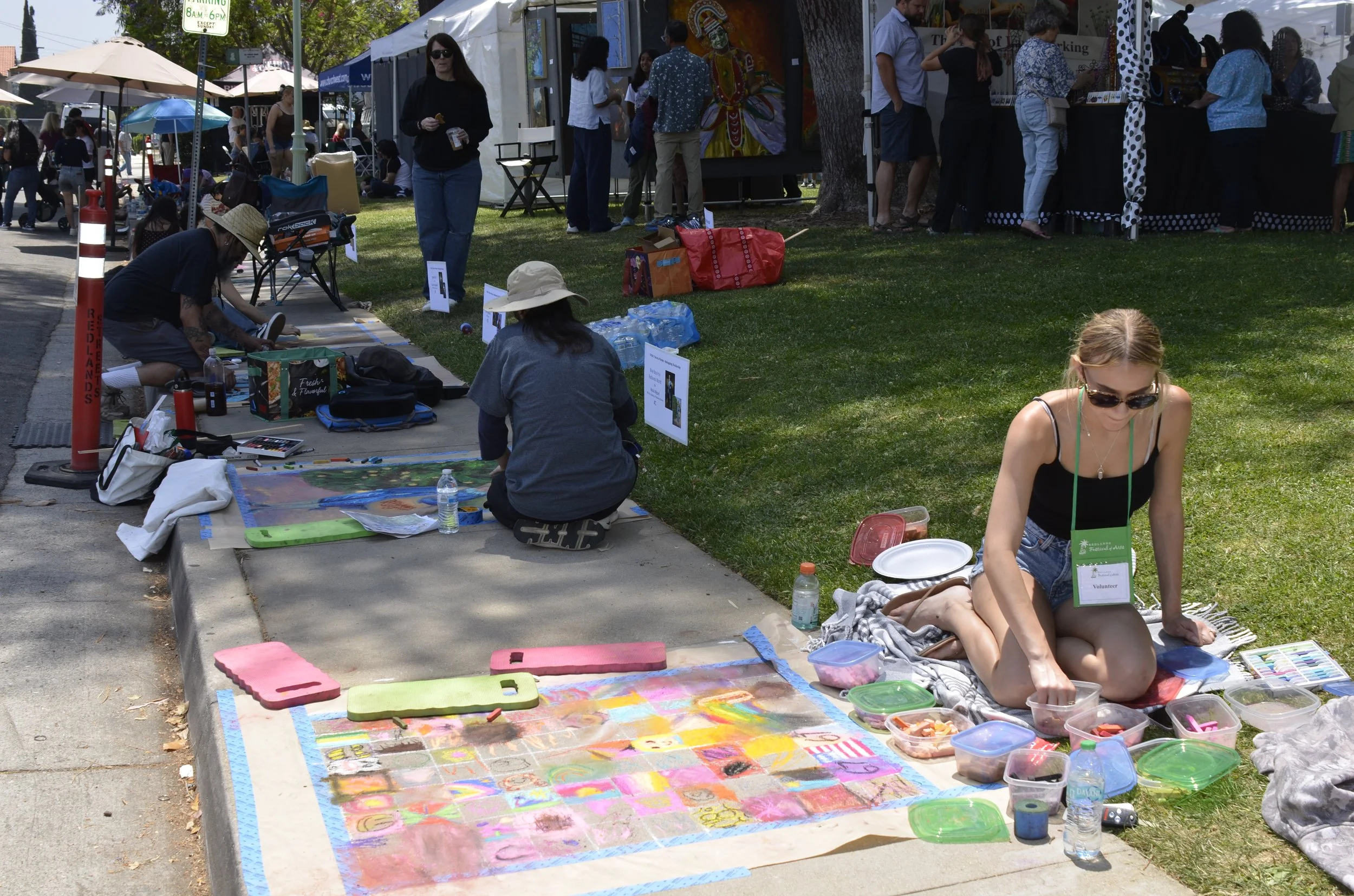 Tradition and Technology Meet at Redlands’ 14th Annual Festival of Arts