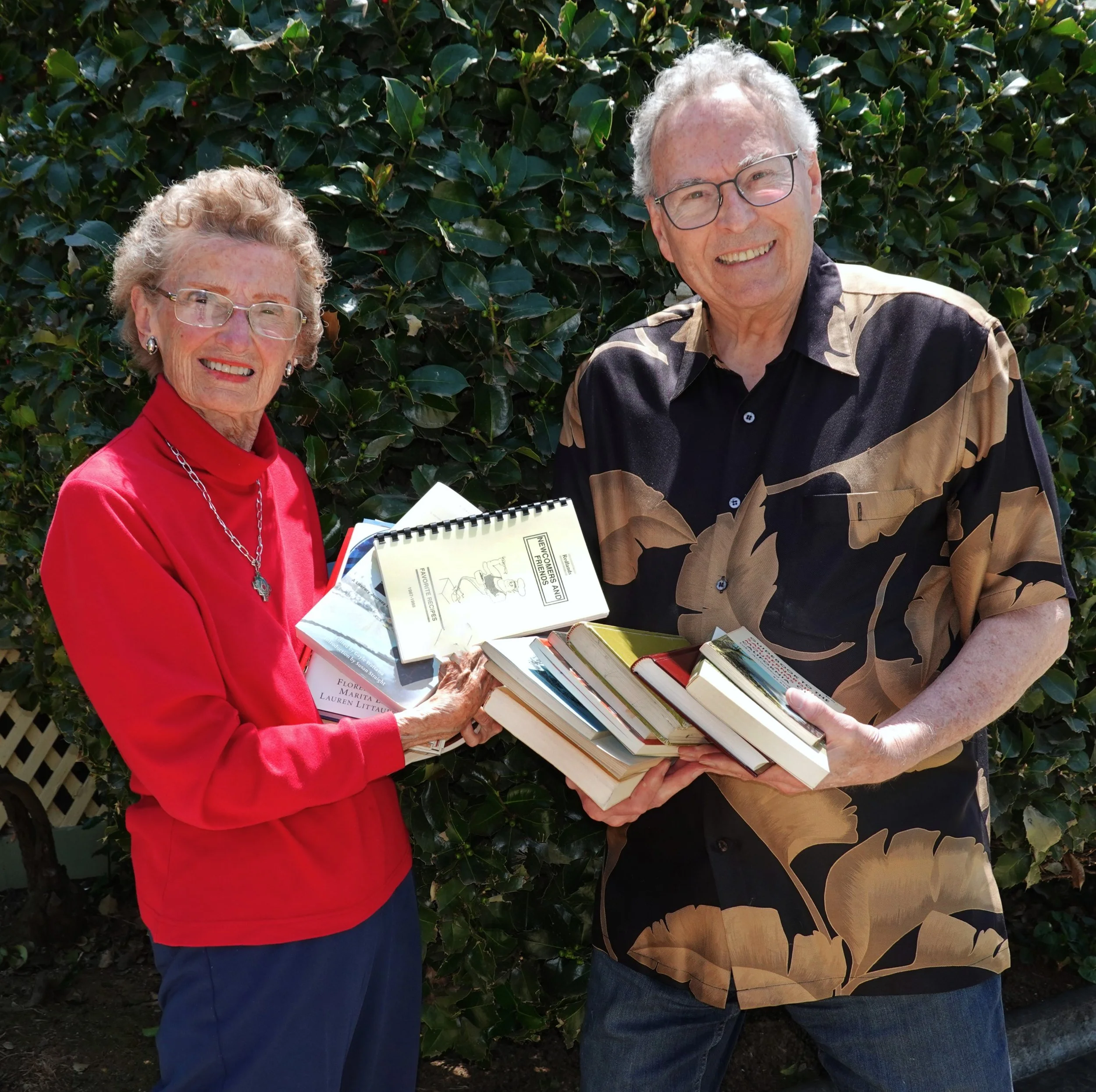 Museum of Redlands History Program &amp; Memorabilia Sale