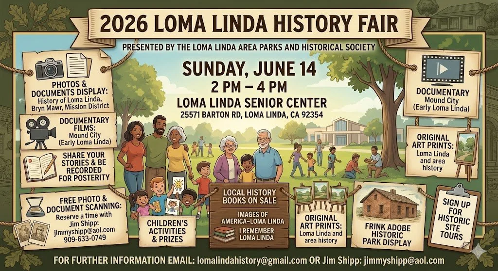 Loma Linda History Fair