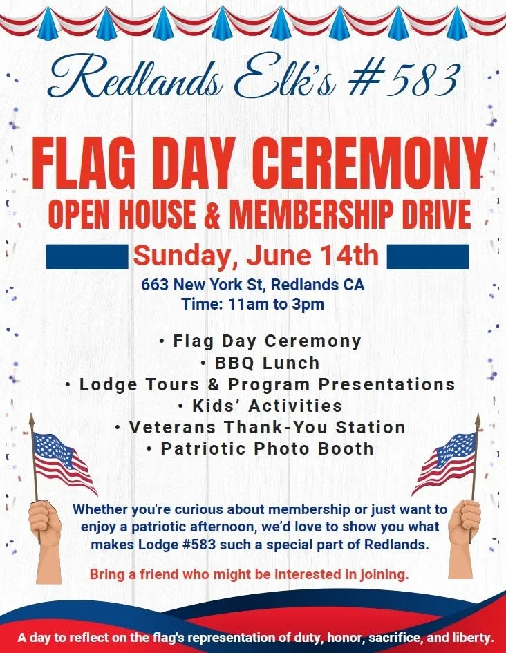 Flag Day celebration