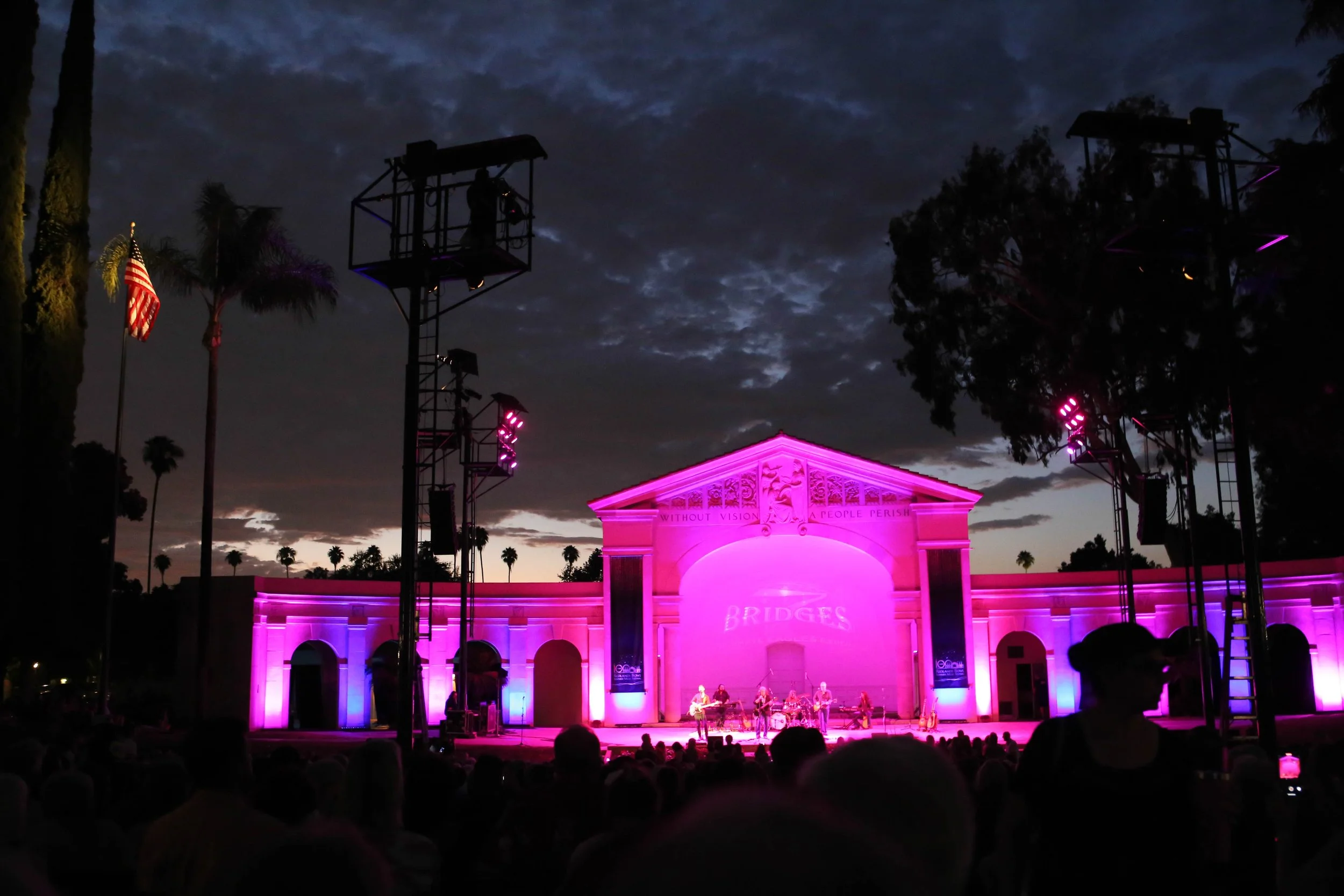Through the Viewfinder: Why the Redlands Bowl Remains the Heart of Our Town