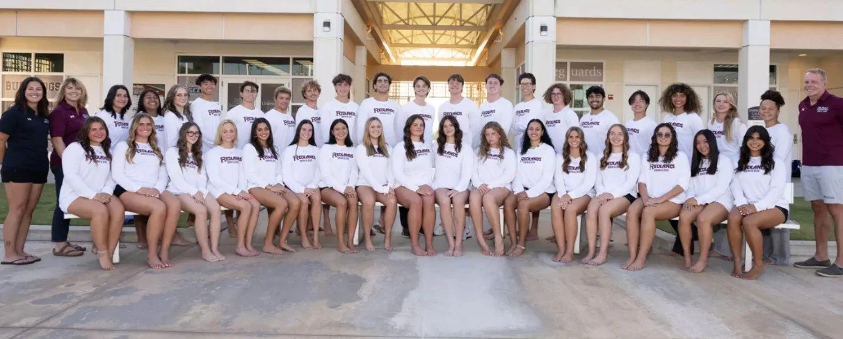 University of Redlands Swimming and Diving Teams Earn National Academic Honors