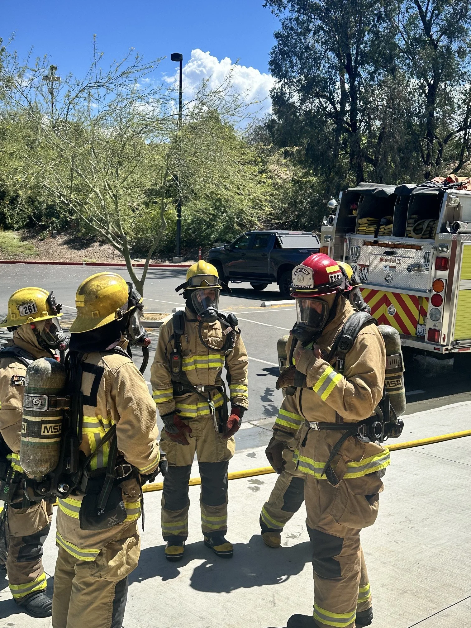 'To Build You Up': Inside the High-Intensity Week of the Redlands Emergency Services Academy