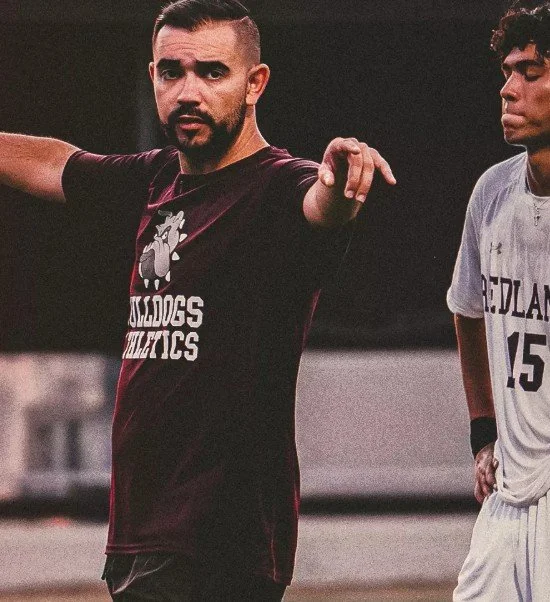 Head Coach Alex Ortega Secures First Career Victory as Redlands Men’s Soccer Caps Unbeaten Opening Week