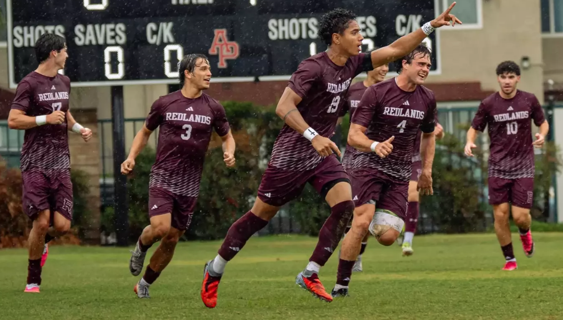 Bulldogs Shock No. 2 Trinity Behind Beckton's Late Winner