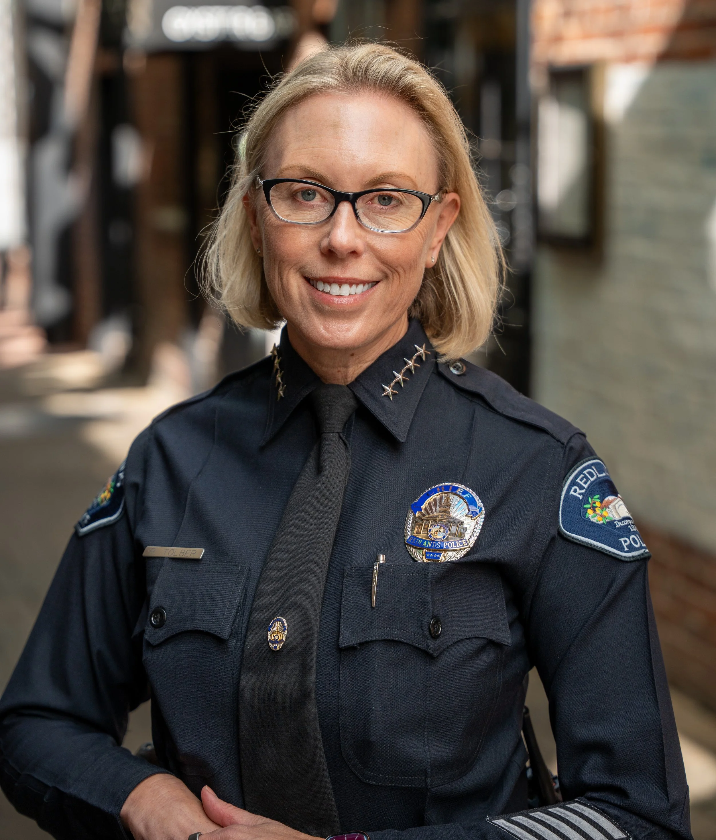 Redlands Police Chief to Retire After 28-Year Career