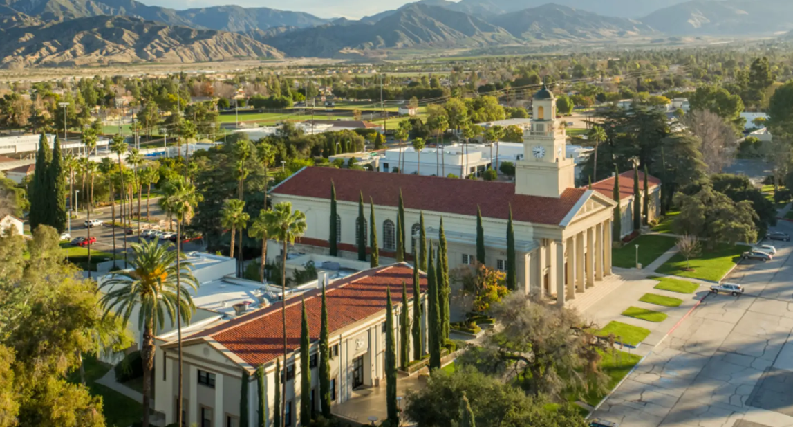 Redlands Conservancy’s Second Tuesdays Speaker Series: ‘Who Is the University of Redlands’