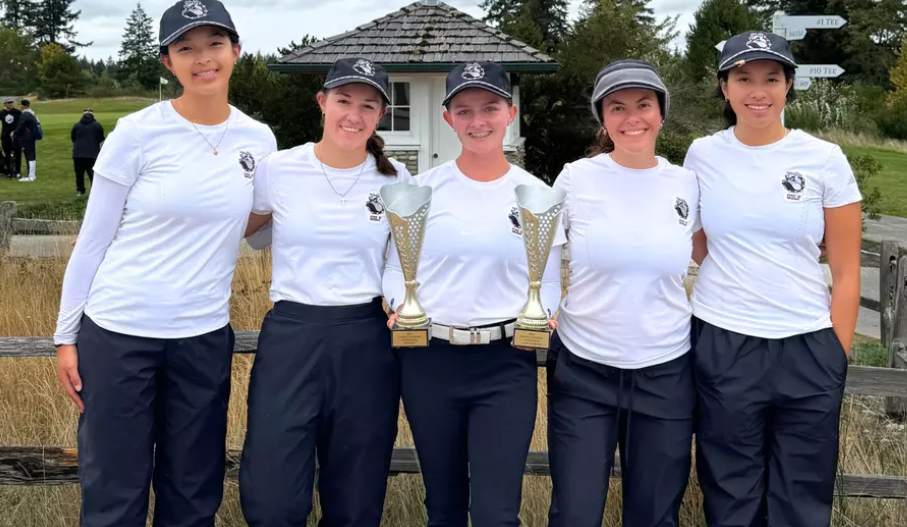 Bulldogs Claim Season Opener at PLU Invitational; Christensen Earns Medalist Honors