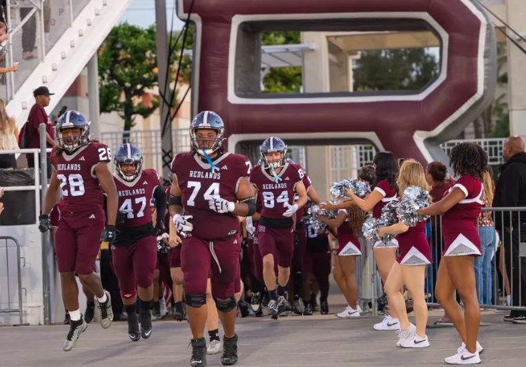 Redlands Dominates Azusa Pacific 44-9 for First Win of Season