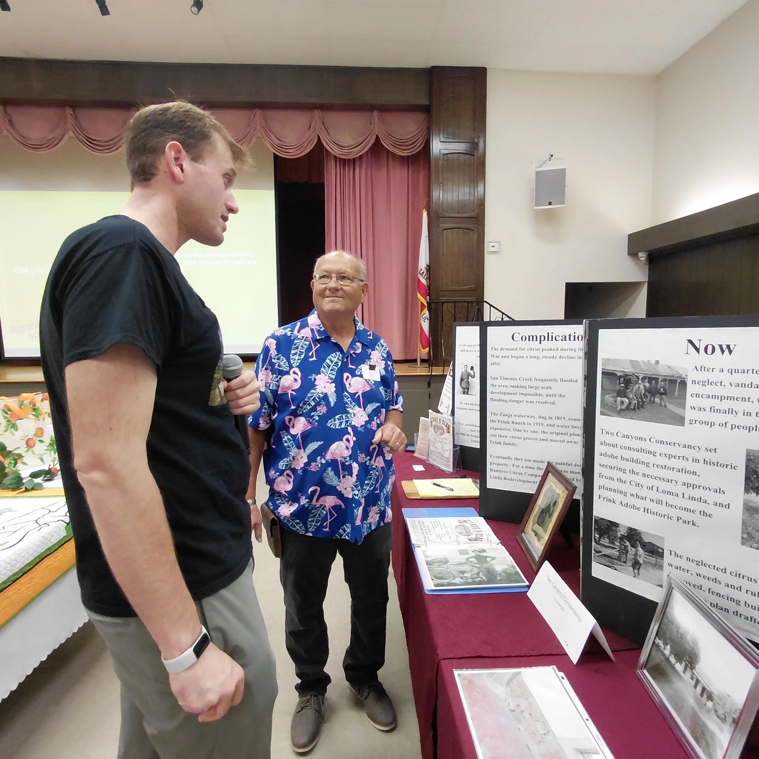 Preserving Our Legacy: Redlands Heritage Club Fair Highlights Local History