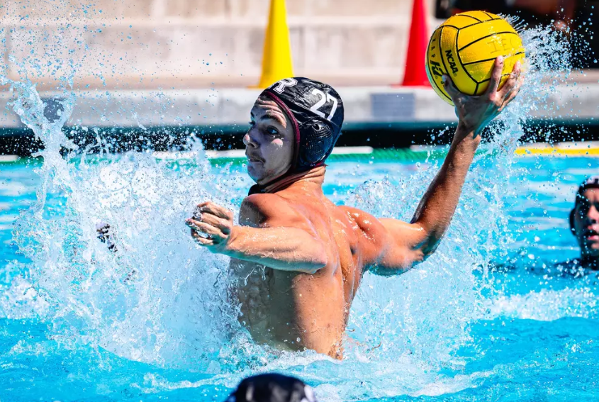 Men’s Water Polo on Three-Game Winning Streak
