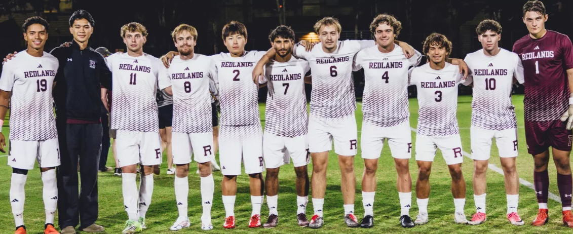 UC Santa Cruz Snaps Men’s Soccer Unbeaten Streak