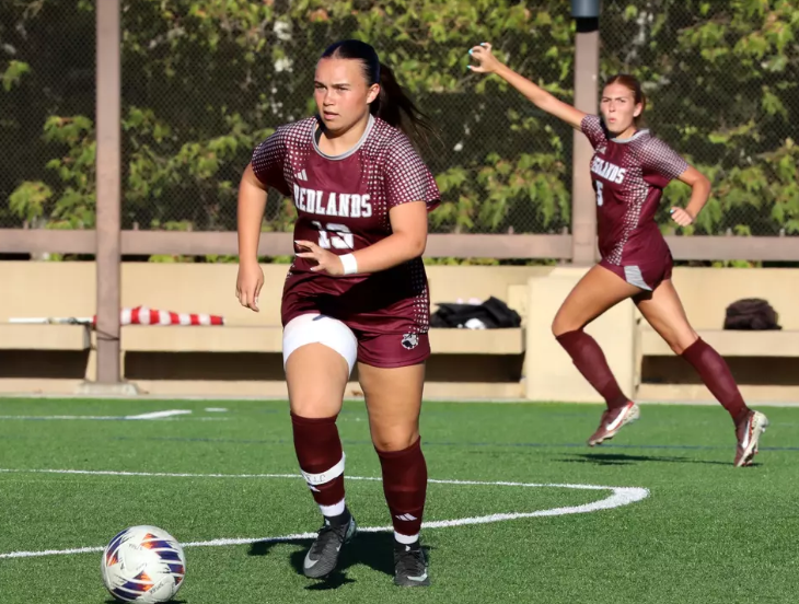 Redlands Women’s Soccer Tops Chapman 3-1, Falls to Cal Lutheran in SCIAC Split