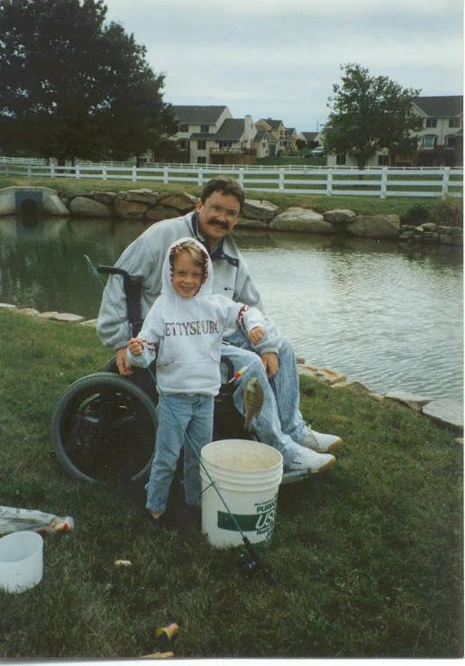 05 Curt oldest child Cindy 1995.jpg