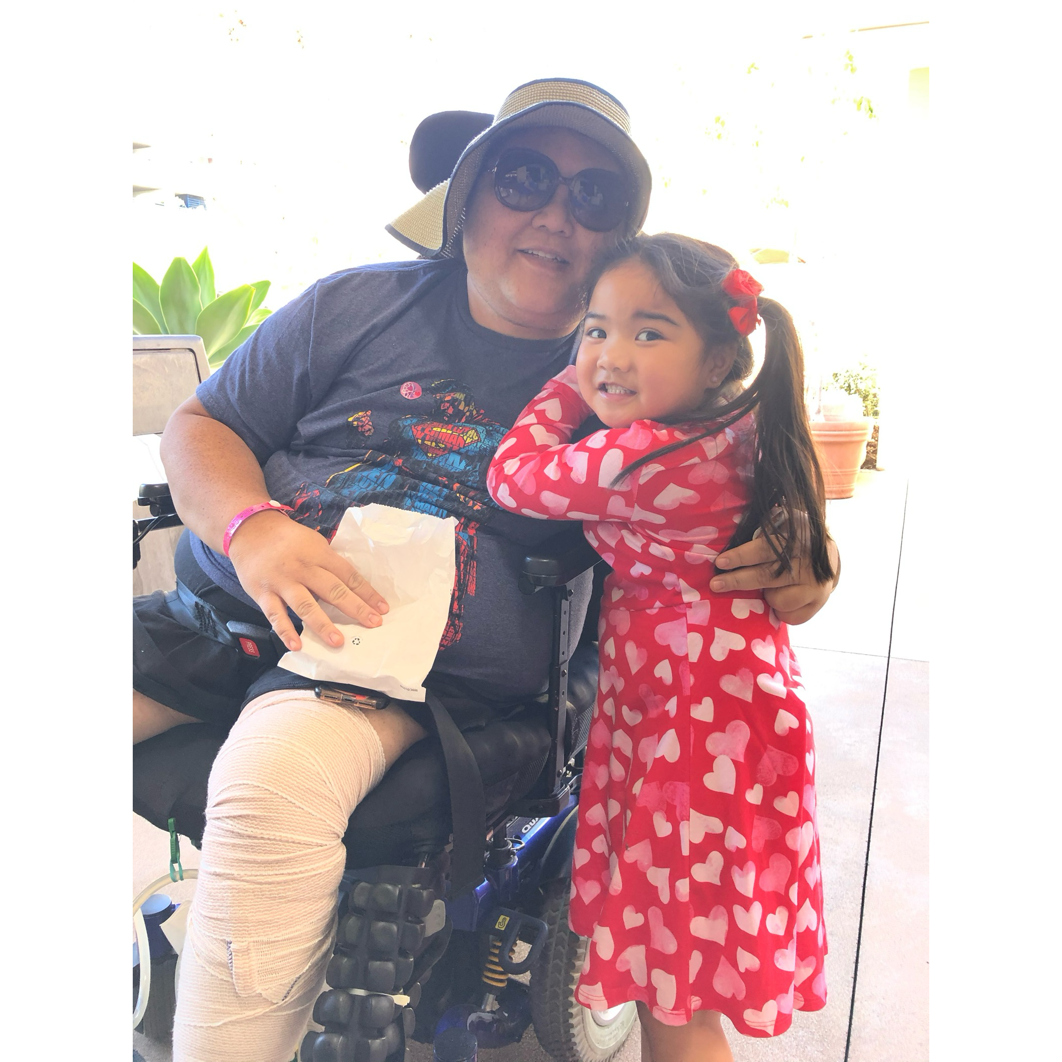 A Seven-Year Journey for Healing: Reylyn Cabrera