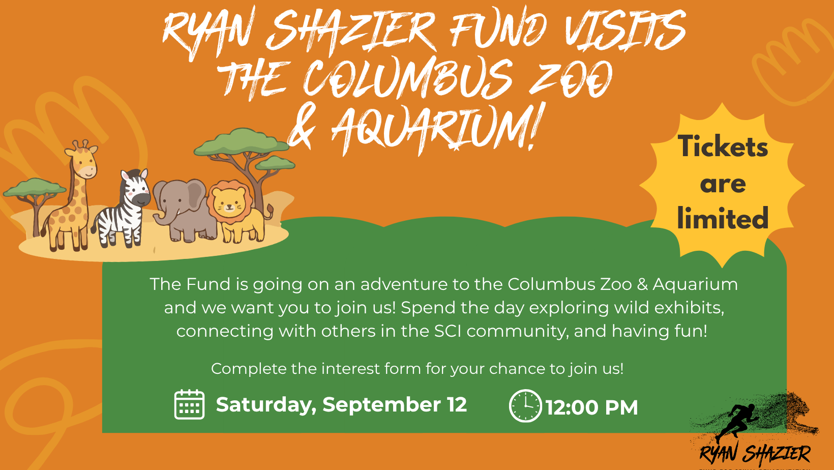 SCI Day at the Columbus Zoo