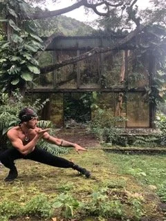 Healing With Ancient Warrior Wisdom: Dustin Meza&nbsp;