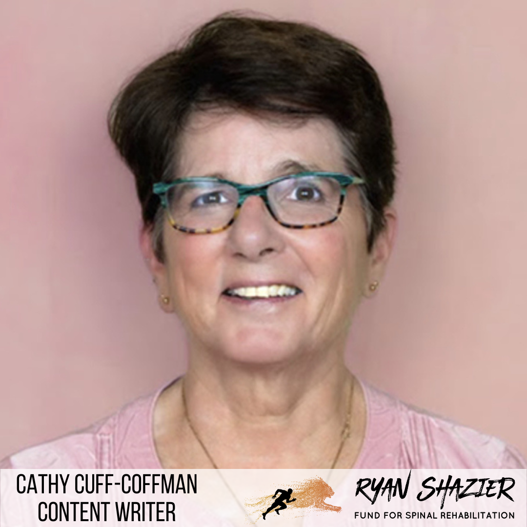 Back on the (Writing) Saddle: Cathy-Cuff Coffman
