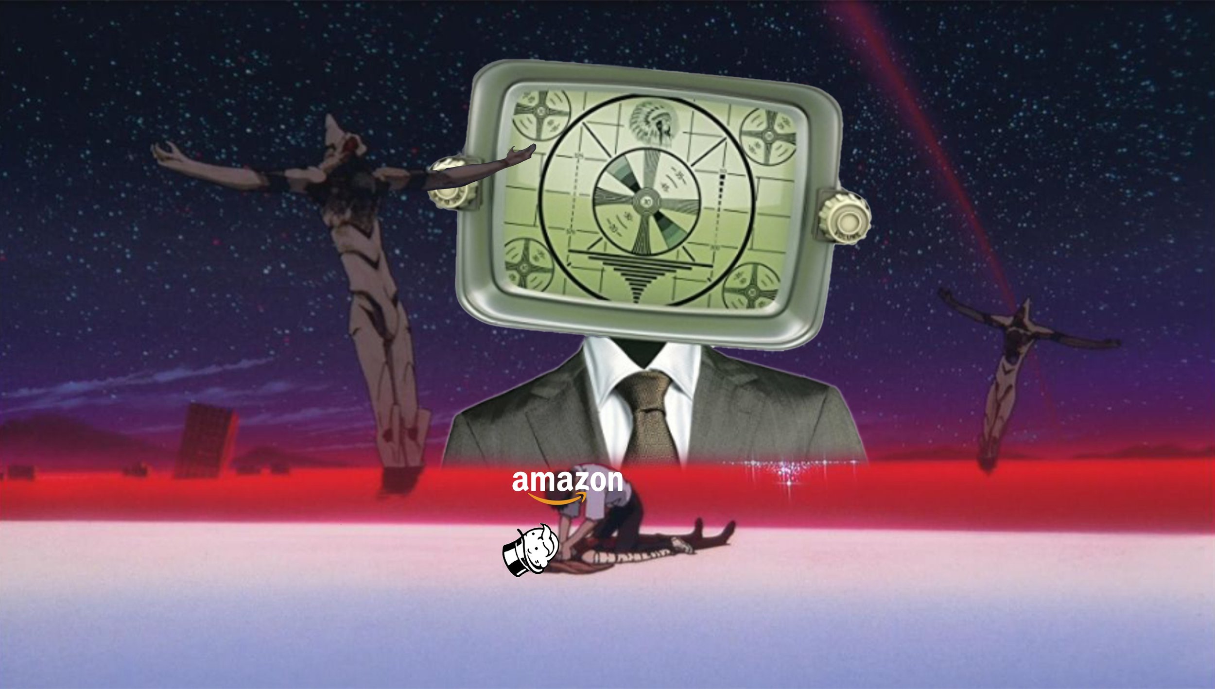 It’s Content All the Way Down