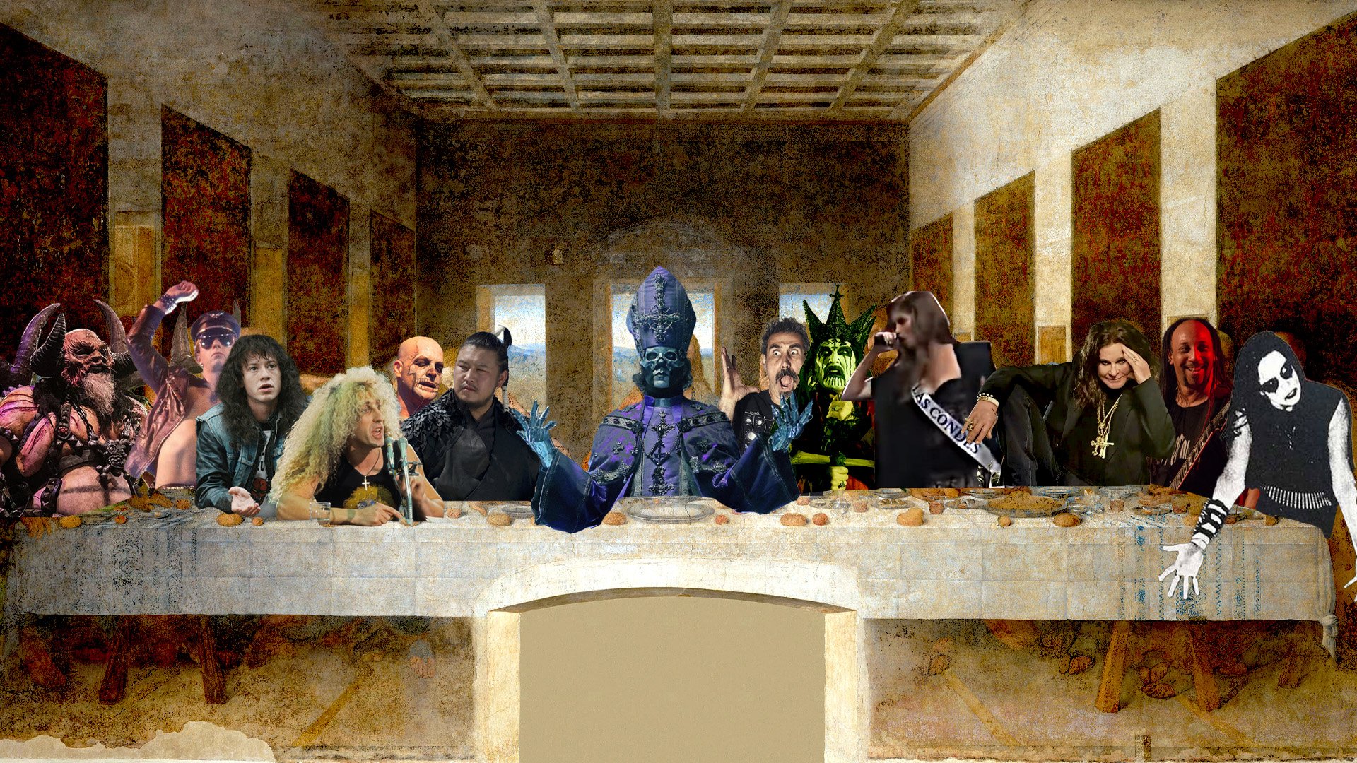 30 Pieces of Heavy Metal: Cultural Capital and Metal Music 