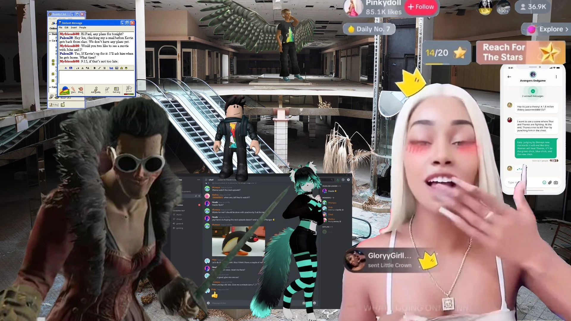 The Simulation is Now: A Critique of the Metaverse via Baudrillard’s Simulation