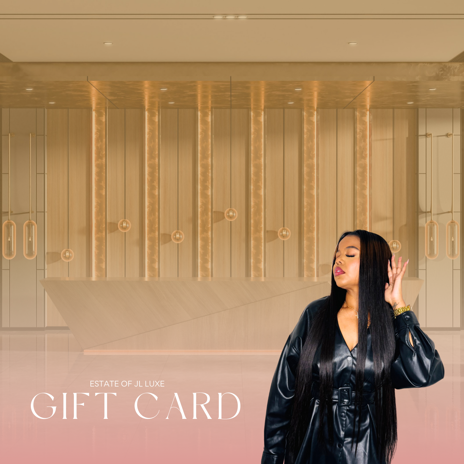 JL LUXE Gift Card