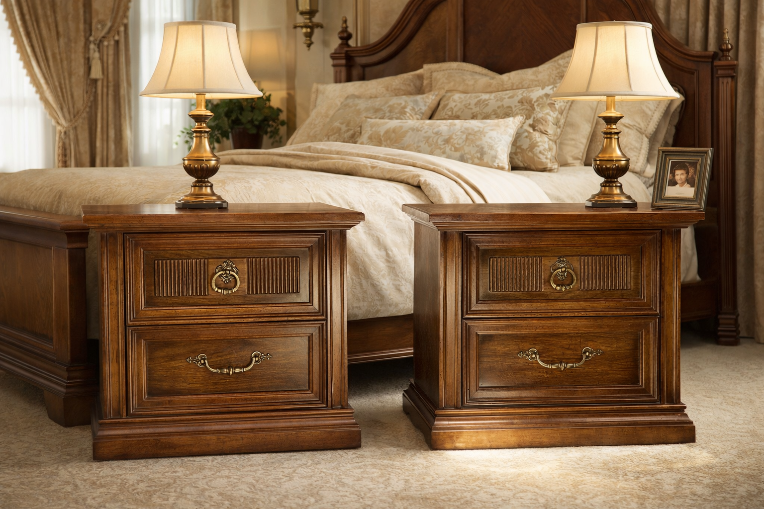 Stanley furniture - Nightstands
