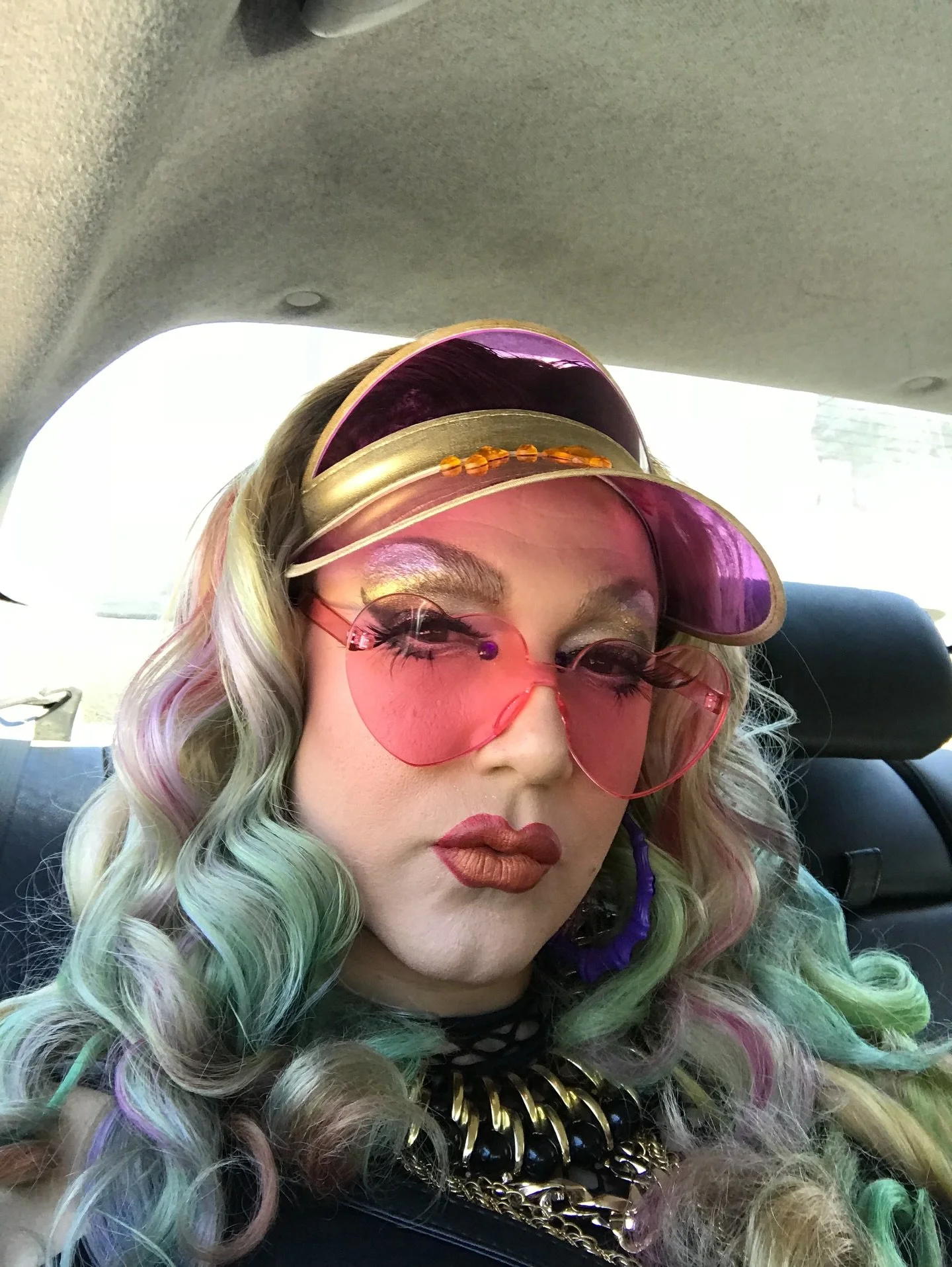 Which LOL do you want to show up to the gig next Friday? 1, 2 or 3? 🤔

Come check meowt at your fav lil Irish dive @dovreclubsf for a sequin encrusted night of disco heat! 🪩🔥🪩

Big thanks to @theharrysass for this kookie delight of a show! 🤪