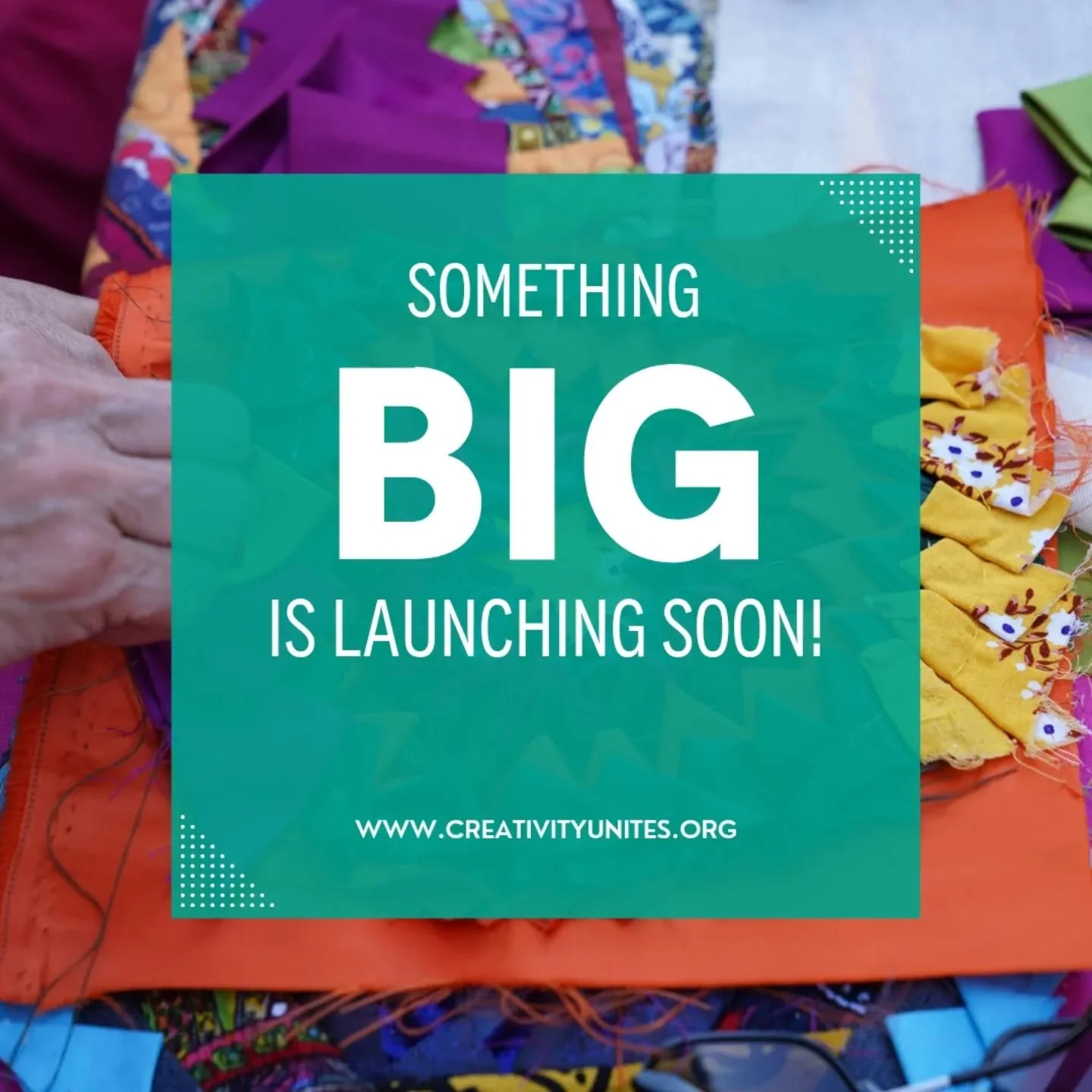 Stay tuned for the launch of an exciting new nonprofit in early 2026! We're so excited to bring people together around creativity. Learn more at our website linked in our bio. 

#hollandmi #hollandmichigan #artsandcrafts #nonprofits #community