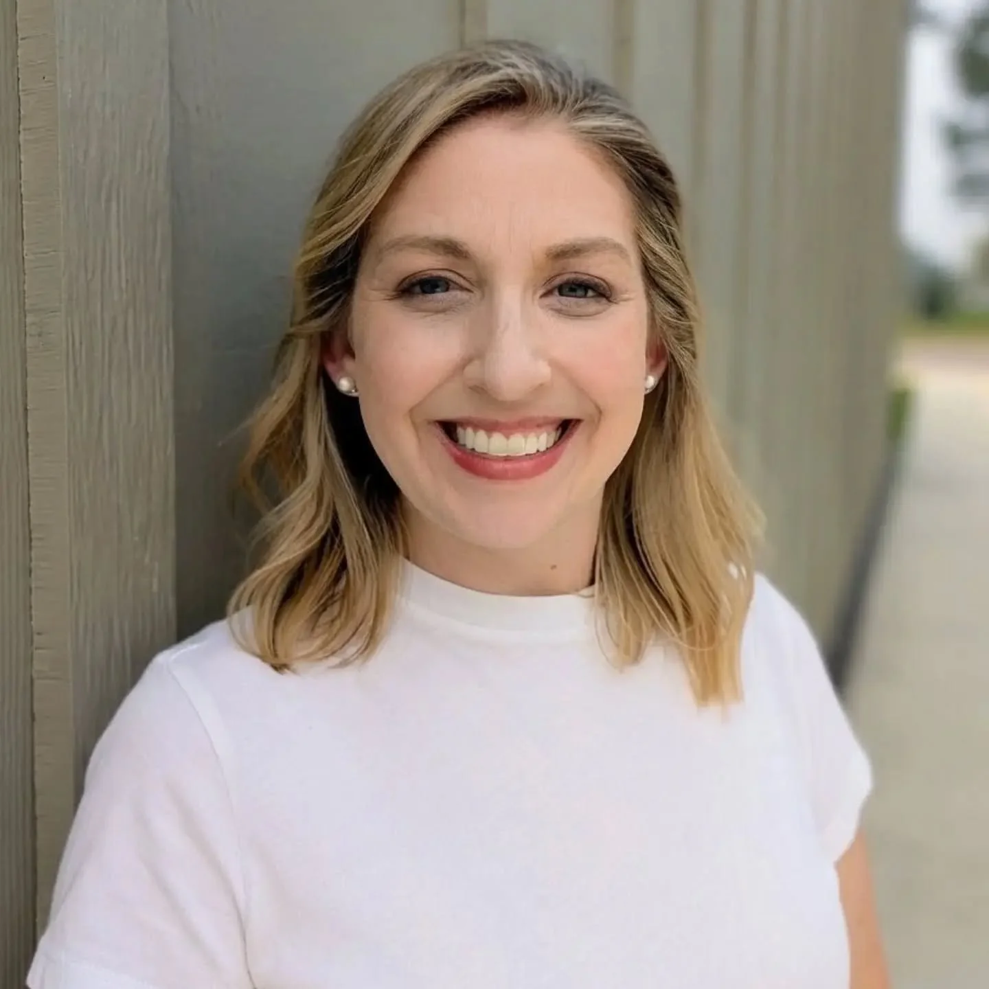 Meet Catie Hauch, Creativity Unites' Chief Creative Officer.

Catie believes creativity belongs to everyone, not just those who call themselves artists. In September 2025, she founded Creativity Unites, a 501(c)(3) nonprofit using creativity to build