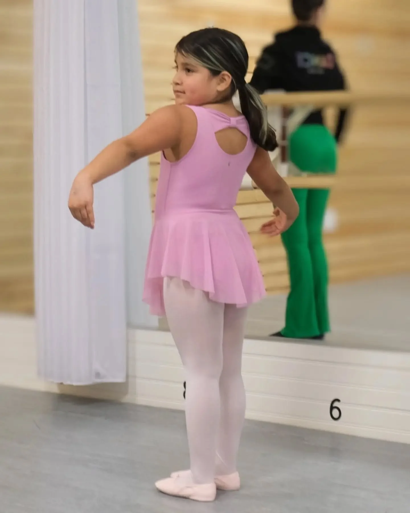 "Great dancers are not great because of their technique, they are great because of their passion." - Martha Graham

#dancepassion #dancestudio #beginningballet #hollandmichigan #danceclass