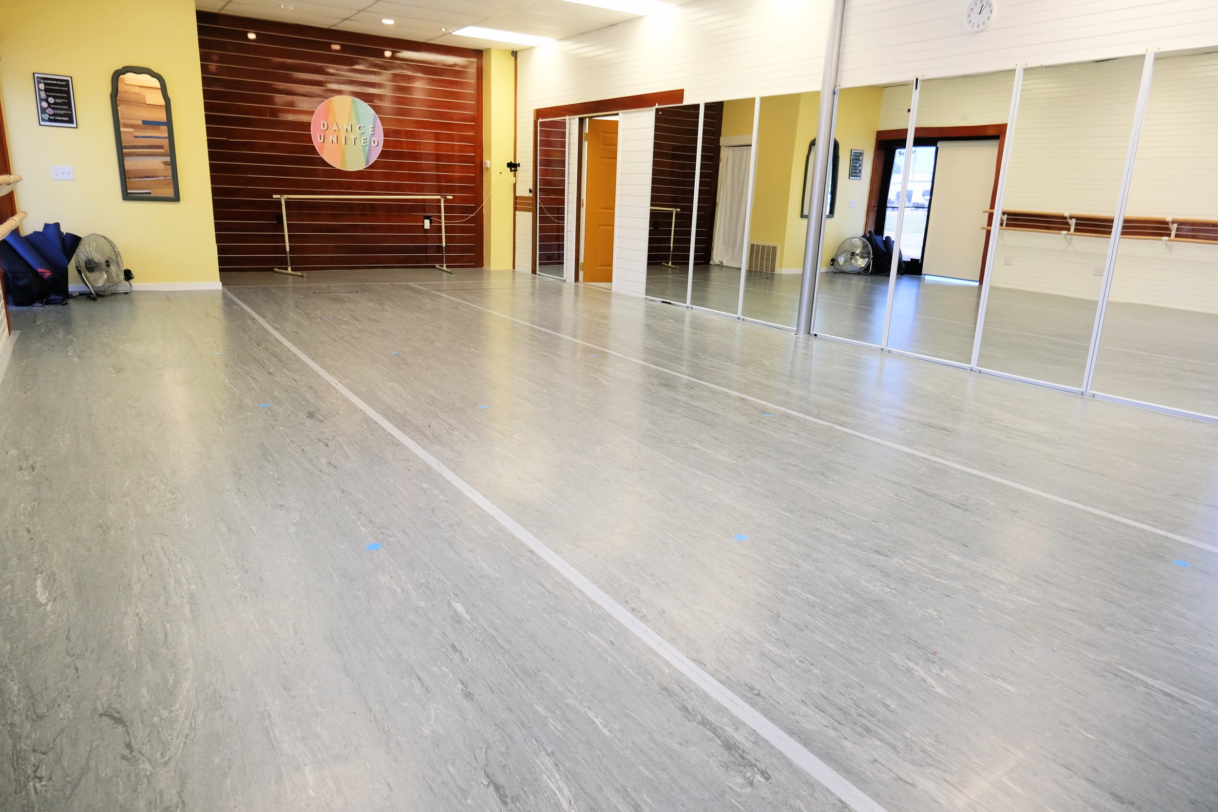 Dance Studio