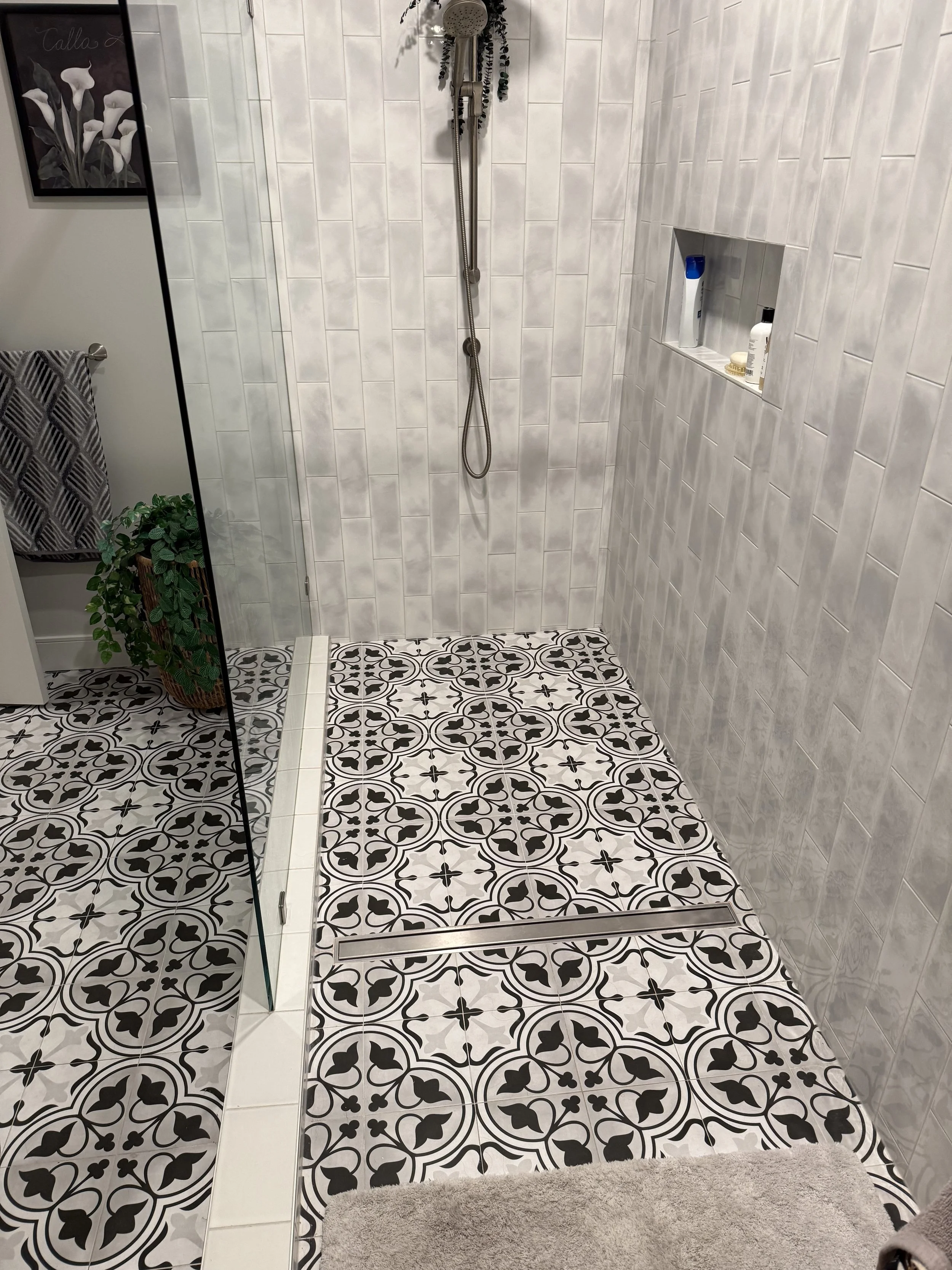 Tile Design & Coordination