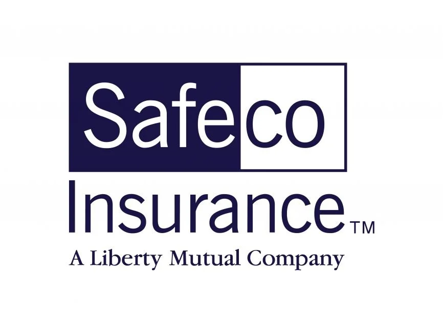 Safeco Insurance logo with the text 'A Liberty Mutual Company'