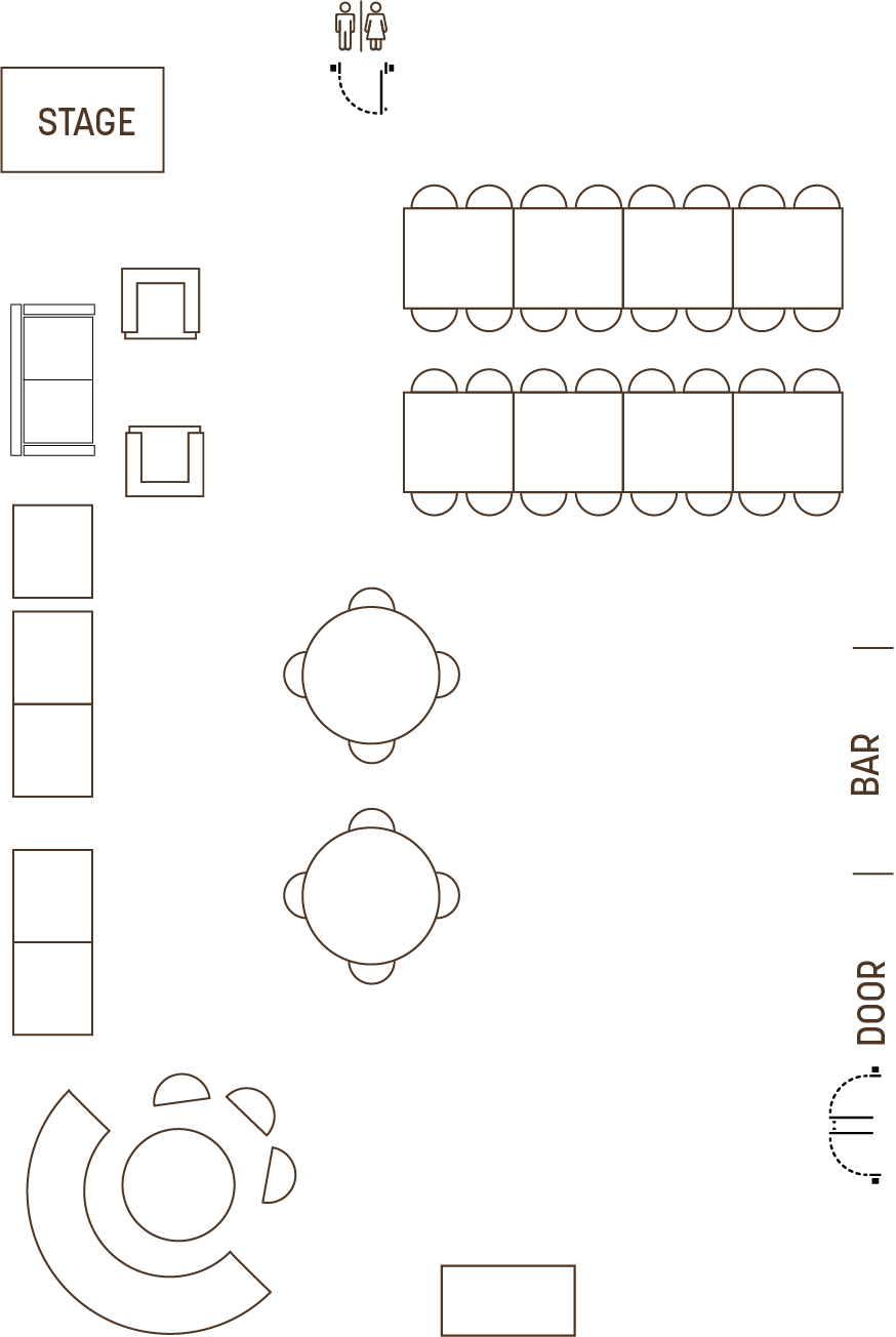 The Lighthouse Floorplan