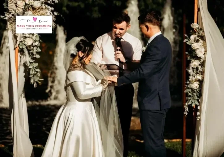 What is the Difference Between a Celebrant and a Religious Officiant?