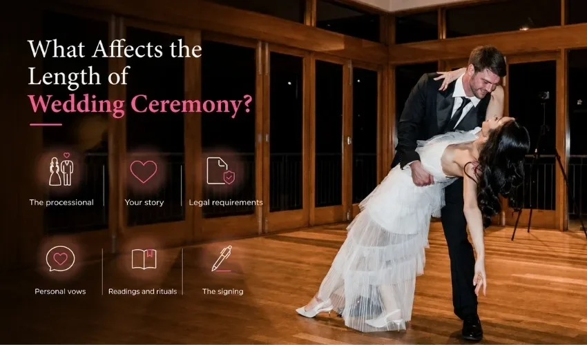 what-affects-the-length-of-wedding-ceremony
